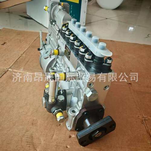 重汽HOWO 配件 370HP 重汽发动机喷油泵 高压油泵 VG1560080022