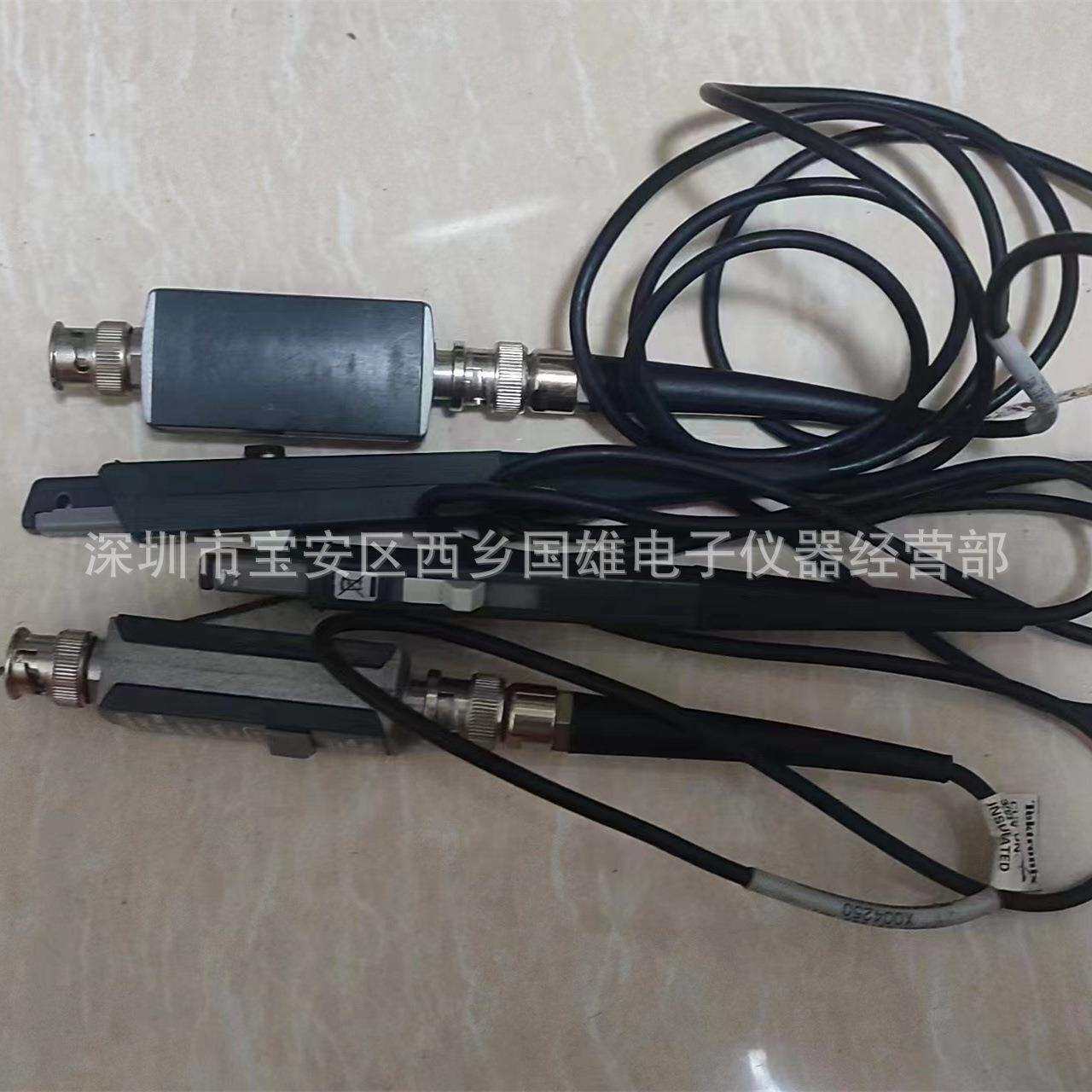 Tektornix泰克 P6022示波器电流探头 (120MHz 100A 单交流)