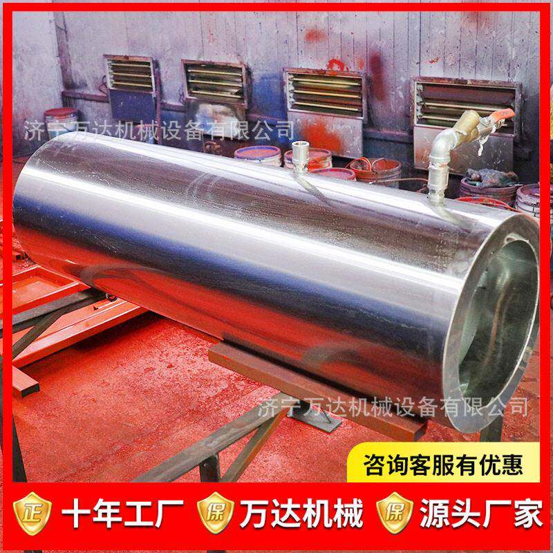 煤矿用瓦斯稀释器井下巷道不锈钢降尘风流引射器有害气体排风器