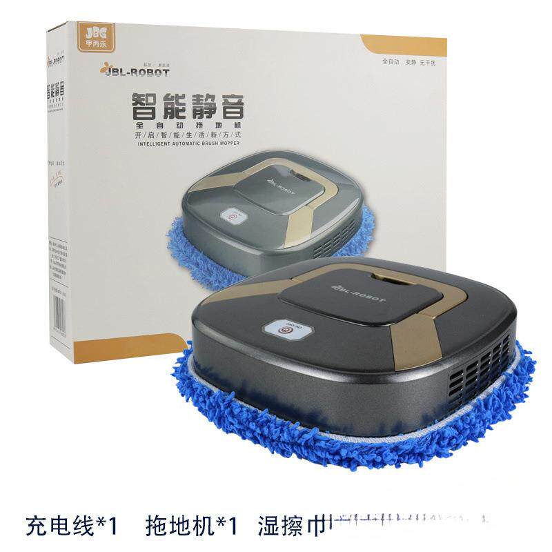 全自动擦拖扫地机器人自动一体机智能家用全自动充电扫地机擦地机