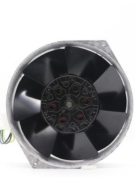 W2S130-AA75-A2德国ebmpaps风扇威图机柜耐温散热风机SK3324.107