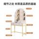 网红影楼化妆镜带灯彩妆婚纱店化妆台化妆师专用美容院专业化妆桌