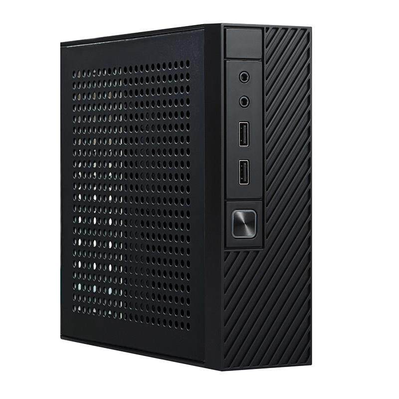 SKTC星开天HTPC机箱 M06迷你工控机箱 支援风冷散热机箱