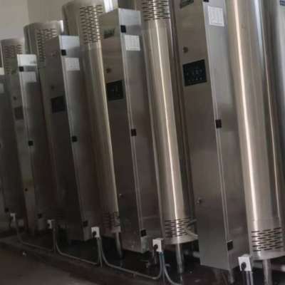 全预混反烧式商用低氮冷凝容积式燃气热水器全自动大容量热水炉