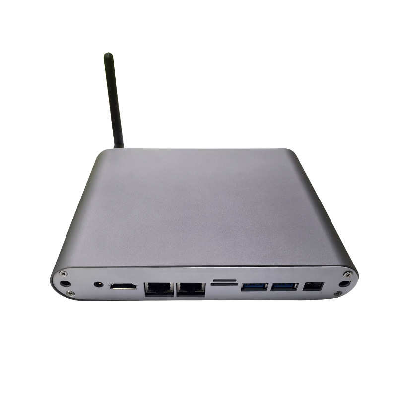 音诺恒RK3568嵌入式工控机器工业终端设备工控一体机