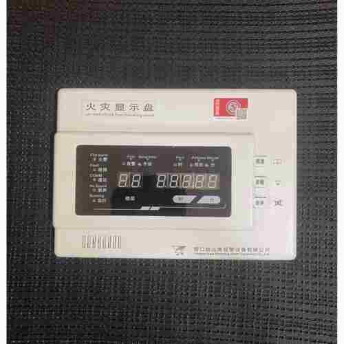 营口新山鹰火灾显示盘JX-YKS4310A火灾显示器层显区显楼层显示器
