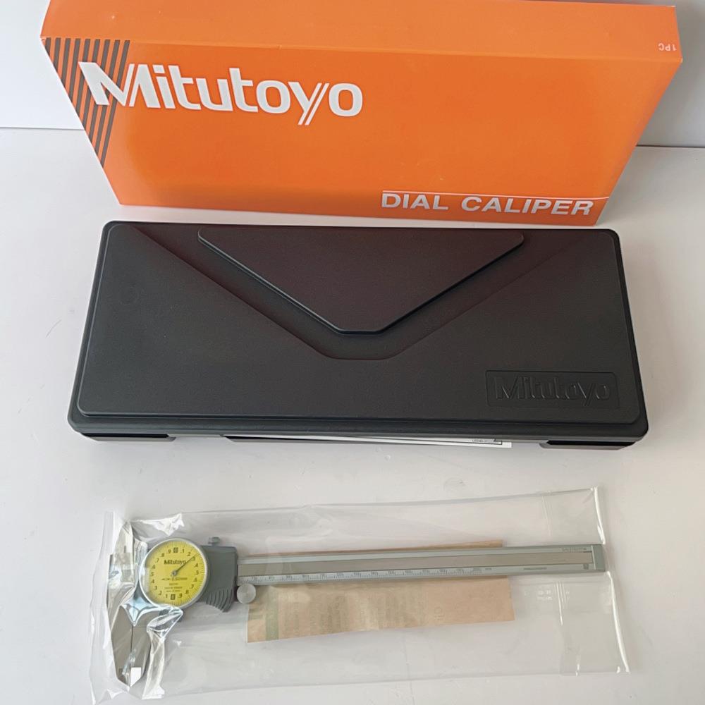 Mitutoyo三丰游标带表盘卡尺505-730 505-731 505-734 505-735
