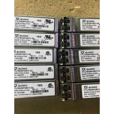 FTLF8529P3BCV-QL 16Gb 光模块QLOGIC光纤卡模块850NM 300M多模