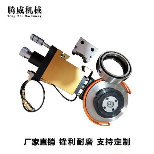 气动刀架气压分切刀架150型分条刀架气动分切刀气动轴承刀架