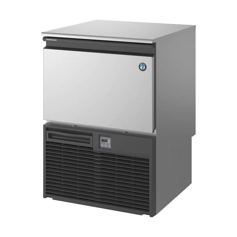 星崎制冰机新月冰KM-60C制冰机量60kg小型奶茶店商用制冰机