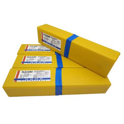 E309Mo-16不锈钢电焊条SLD-309Mo不锈钢焊条A312奥氏体不锈钢焊条