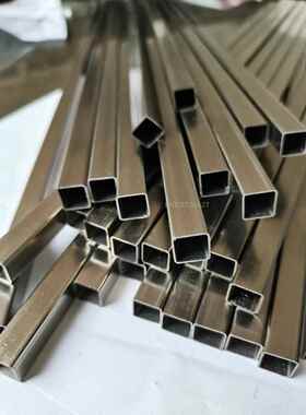 201 304不锈钢小方管方管3X3 4X4 5X5 6X6 7X7 8X8 9X9 12X12激光