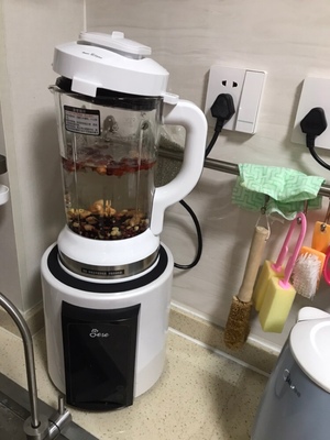 实情爆料洁氏JS-100GL破壁机怎么样，老司机透露