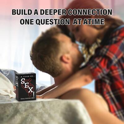 sex card game Adult Sexual Position Card Bedroom Battle toys