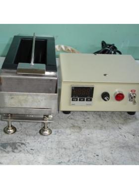 手动钛浸合金锡小炉手动环保DP-101锡锡炉可调温分体锡炉手动锡炉