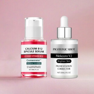 Refines Serum Essence Hydrates Nourishes Pores Facial