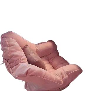 懒人沙发单沙发椅宿懒舍人椅电脑CSA人椅家用女卧室阳台躺椅生化