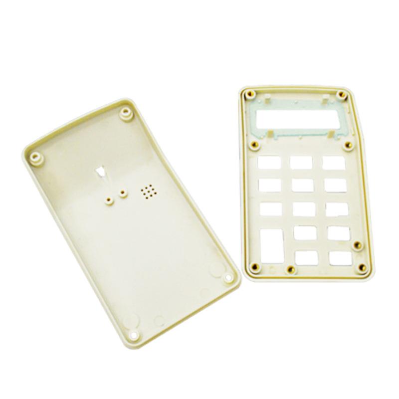 手持手握胶壳体H50便携式塑料电子外壳仪表塑料135x75x20MM手持盒