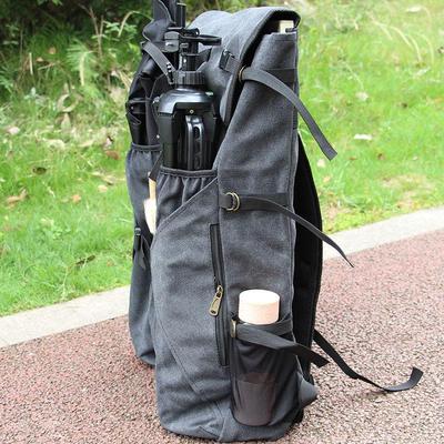 4开帆布写生画包画袋美术绘画大空间画具画板素描收纳袋艺考便携