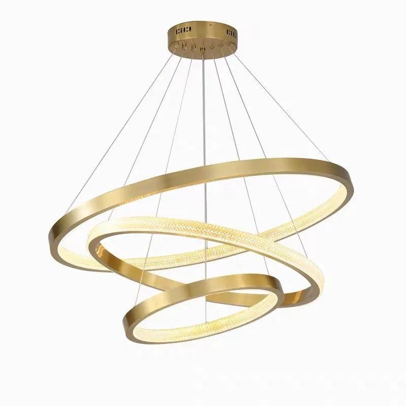 现简约轻奢客厅餐厅计卧感室高级灯2025代新款大气饭973厅设师主