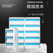 钥匙箱壁挂式 管理箱产介钥房匙柜钥匙收纳盒锁匙盒管中理钥匙XNB