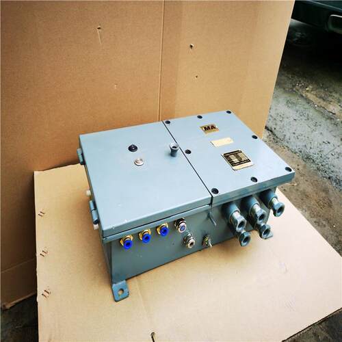 弯道报警器 KXB127W(A)矿用隔爆兼本安型弯道道岔报警器无线触发