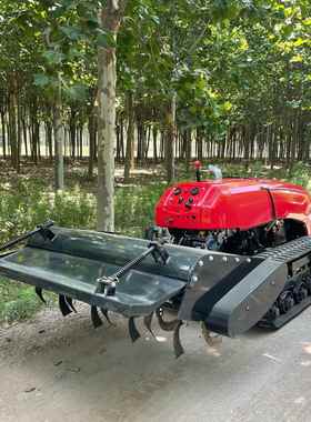 多功NMZ能园林苗圃控旋机九种能属遥具果园耕大棚打药机可功开排