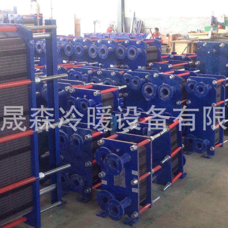 山东厂家直供板式换热器 热交换器 BR板式换热器 鼎森舜泉