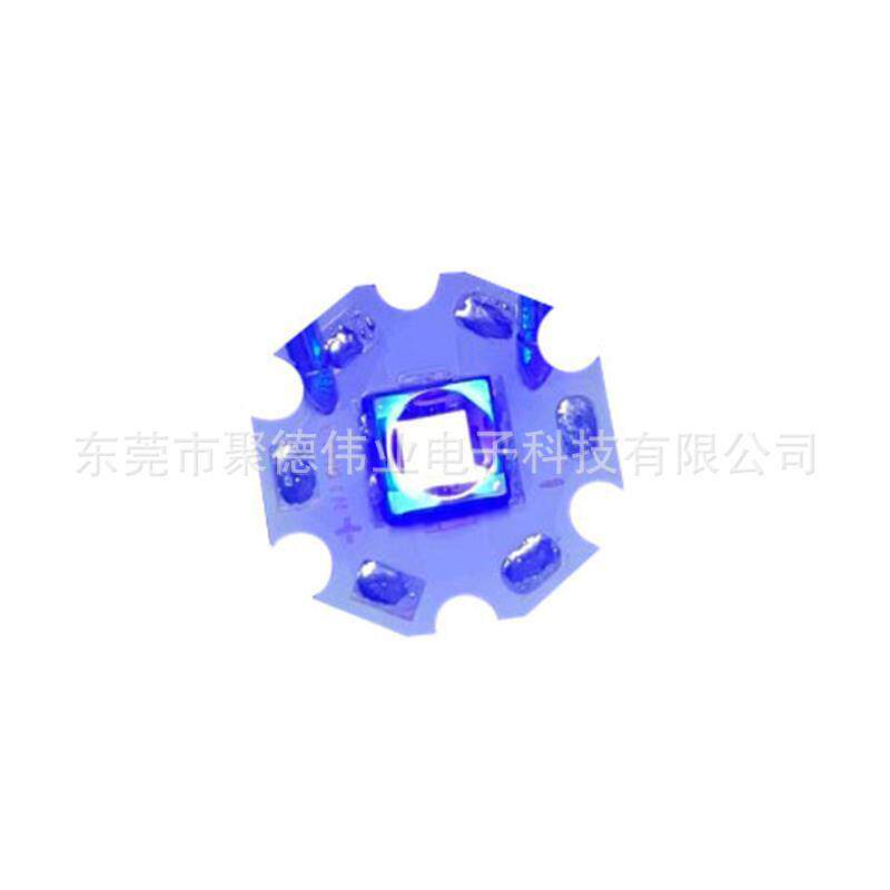 NWSUB-D4 日本日亚NICHIA67nm 紫外线灯珠 带球面玻璃透镜