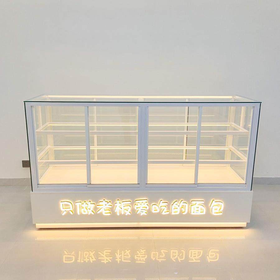 糕点展示柜面 面包蛋糕货架中式桃酥饼干 干柜中式烘焙点心柜甜品