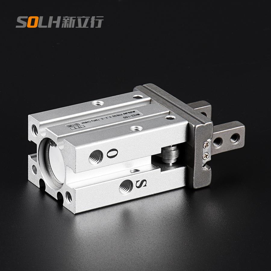 指气缸气爪HZ2N6DMHZ2-16D1MHZ62-M16D2MHZ2-16D3MZH手2-1DN