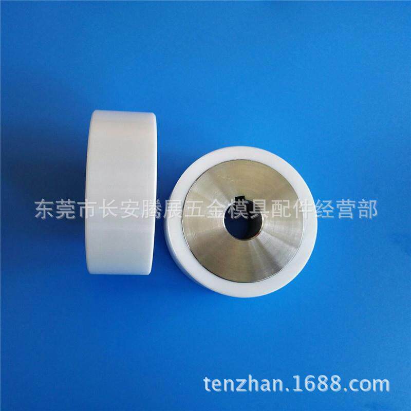 供应夏米尔慢走丝线切割配件 CA20出线轮 产品规格63*16*25MM