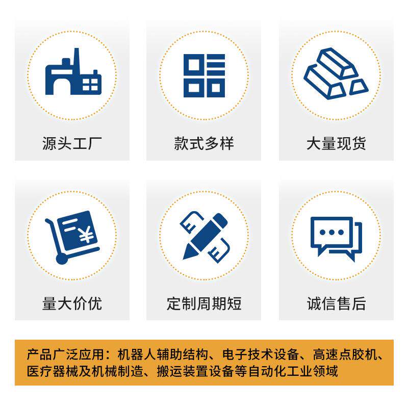 东莞工厂精密丝杆双导轨双滑块有限空间承受更大负载65KG RTH12