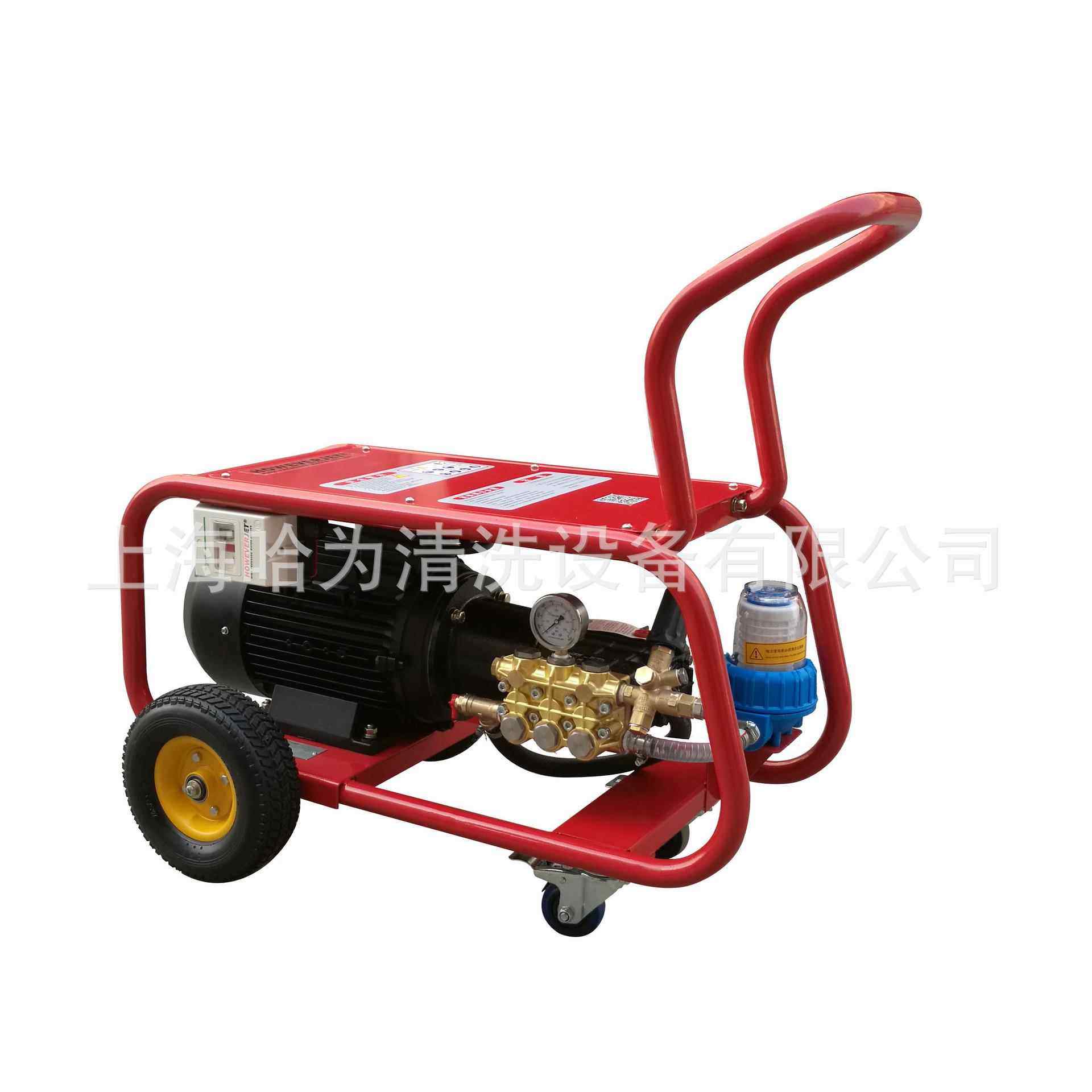 船用高压O清洗机QZM甲EP280S船舶洗舱板冲洗高压水刀HWEERJEVT