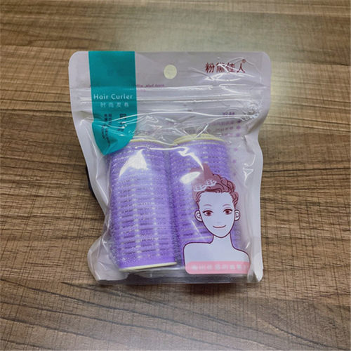 卷发棒塑料蛋卷头卷发筒包租婆发卷圈波波头卷发器女自动卷魔法卷