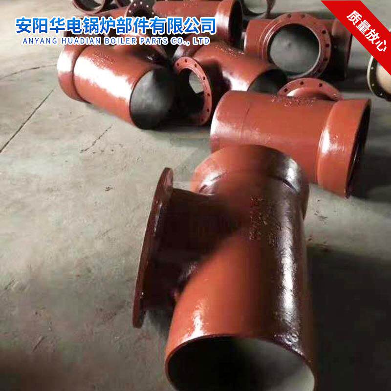 陶瓷耐磨管道 耐磨管高铬铸铁耐磨管道 双金属复合材质管件