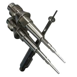 不锈钢植发针植发零部件五金连接件设备机器人钛合金cnc加工零件