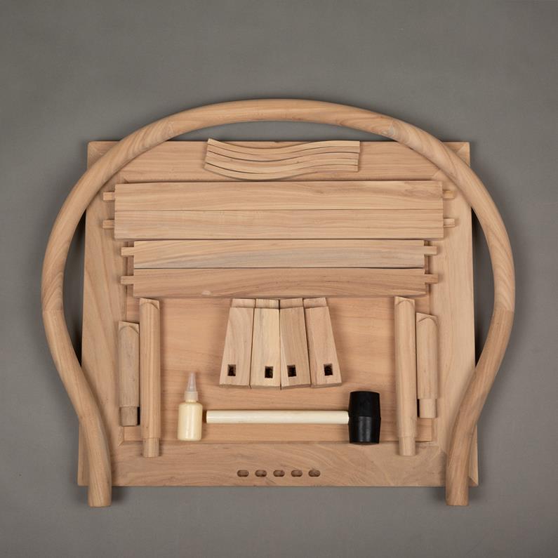 榻米圈椅新中654式椅白胚实木椅子老榆木榻盘腿打禅坐飘椅窗椅主