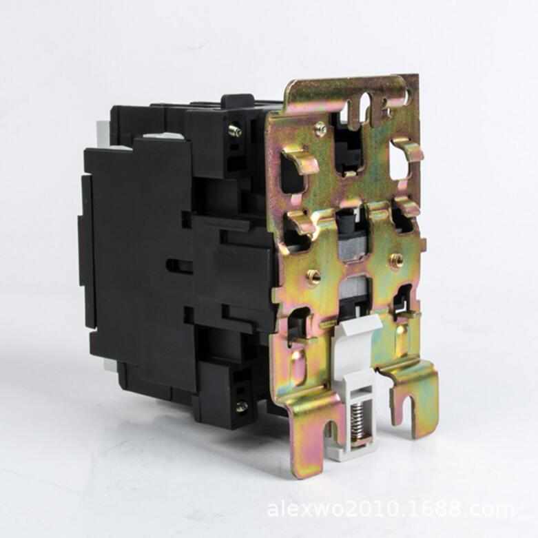 220v接触器 110v厂家36v- 单相三相银加厚触点交流6511 cjx2380v
