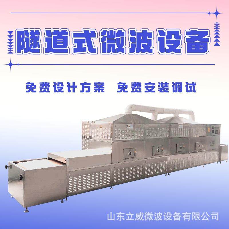 PLC智能控制 盒饭加热设备 微波二次复热机 大型商用加热微波炉
