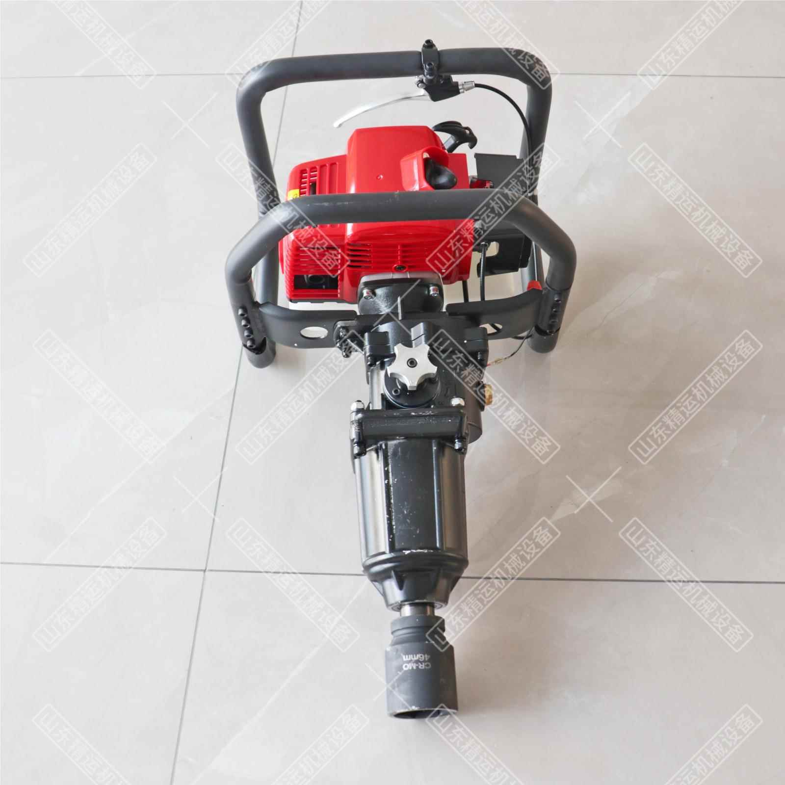 内燃单头螺B栓扳程N-550手型火车轨道维修二冲双头螺栓扳手