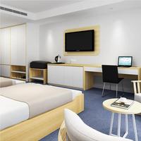 酒賓床具標(biāo)間全店套簡家約公寓民宿館用電酒258店家具