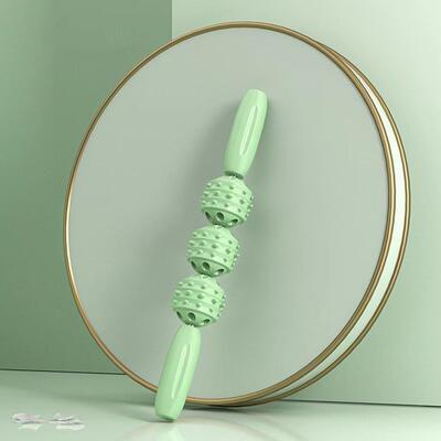 按摩棒狼牙棒滚轴更多瑜伽用品