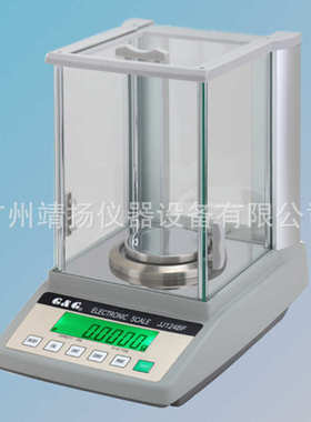 常熟双杰 JJ124BF JJ224BF JJ324BF 电子分析天平