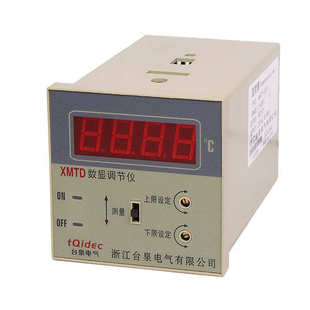 温控仪数显温控表 2201上下限三位式 台泉电气tqidec温控器 XMTD