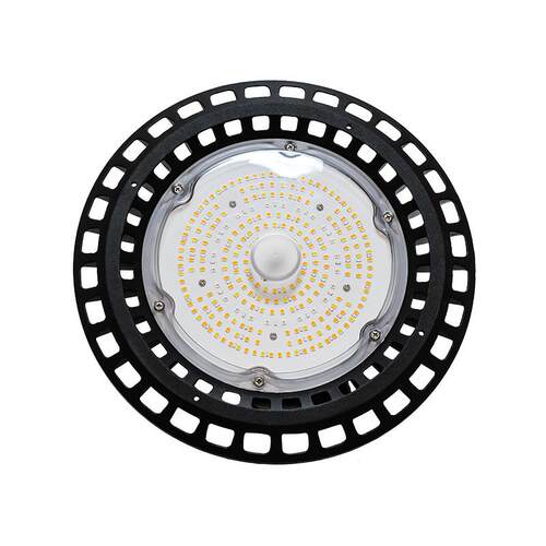 led植物补光灯火龙果全光谱植物灯ufo多肉灯补光灯泡植物生长100W