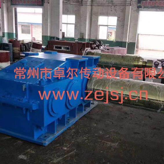 厂家供应AZQA 圆柱齿轮0减速器 Z0QA25 ZQA35 ZQA400 ZQ500