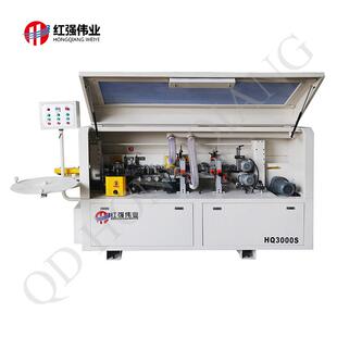 木工半自动封边机板式 家具橱柜衣柜木门封边机