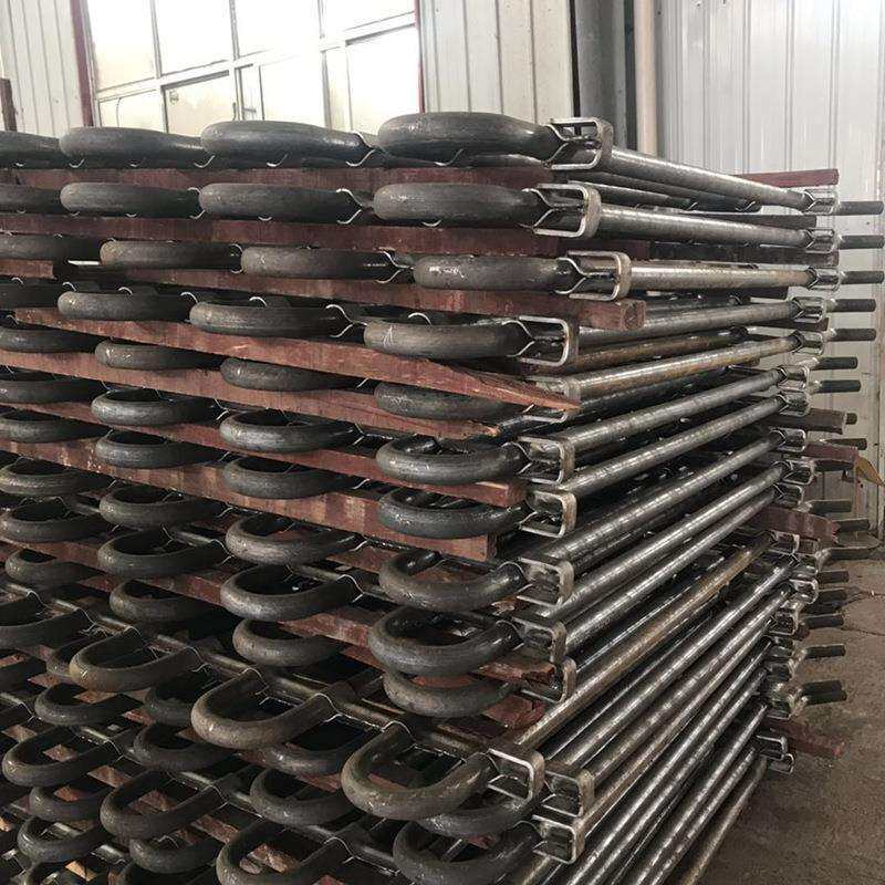 供应锅炉蛇形管省煤器 流化床锅炉过热器钢管式省煤器