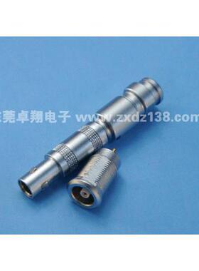 雷默连接器 OOB/OS插头插座LEIMO插头 FFA同轴插头插座快速接头